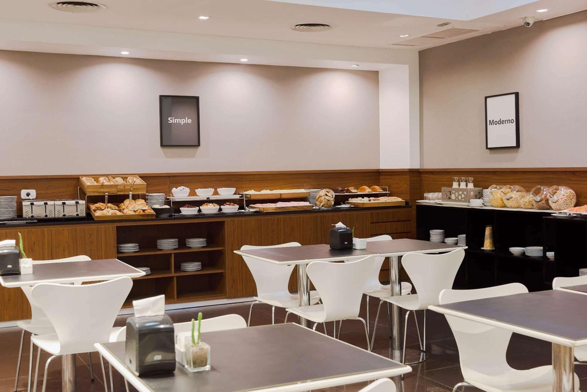 Dazzler By Wyndham Buenos Aires Maipu Hotel Luaran gambar