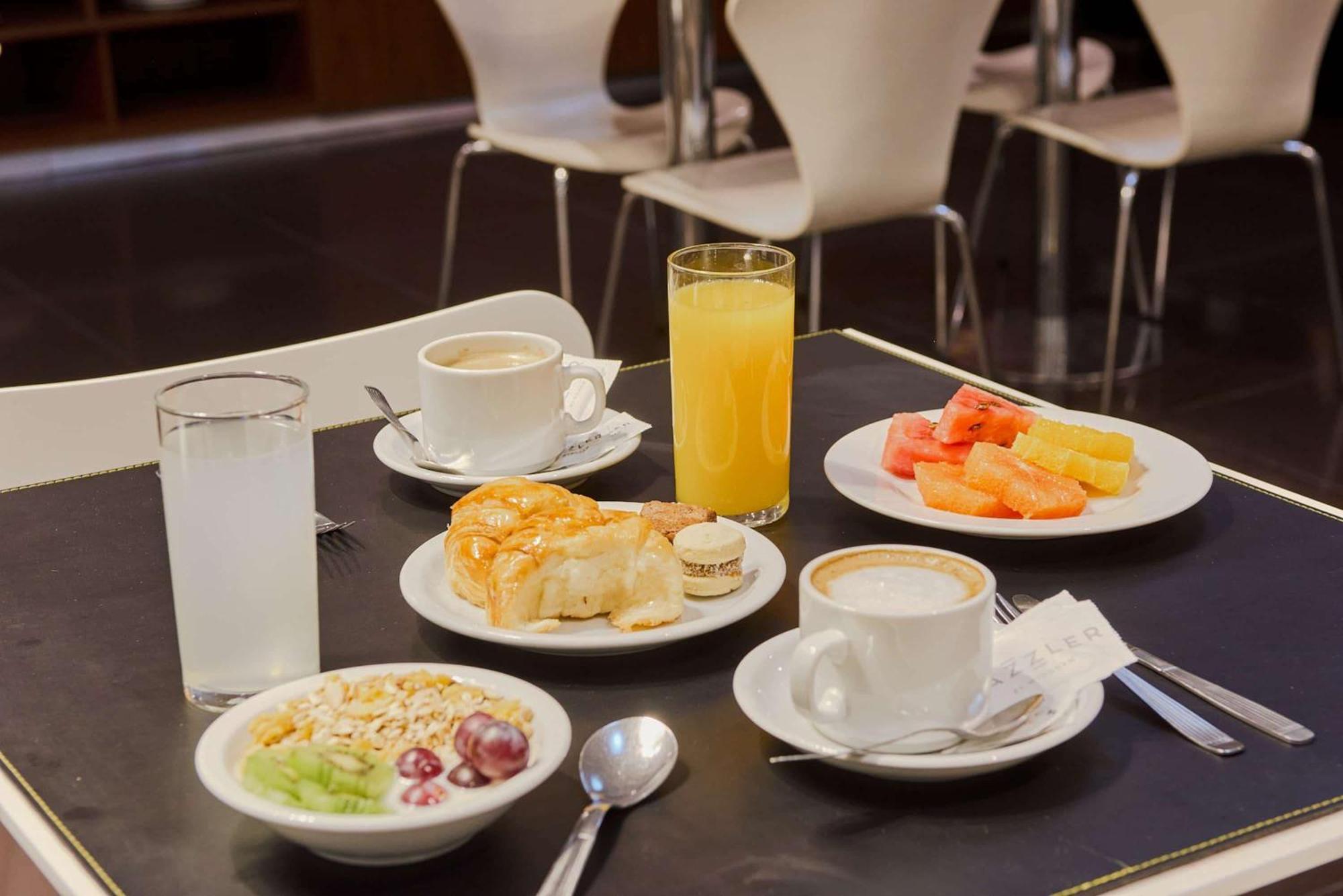 Dazzler By Wyndham Buenos Aires Maipu Hotel Luaran gambar