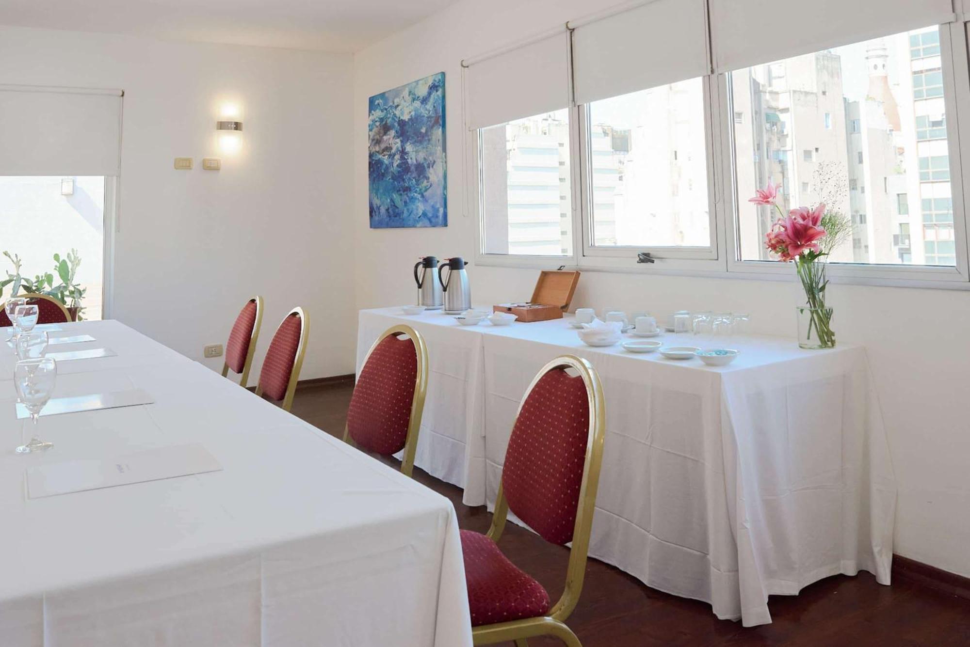 Dazzler By Wyndham Buenos Aires Maipu Hotel Luaran gambar