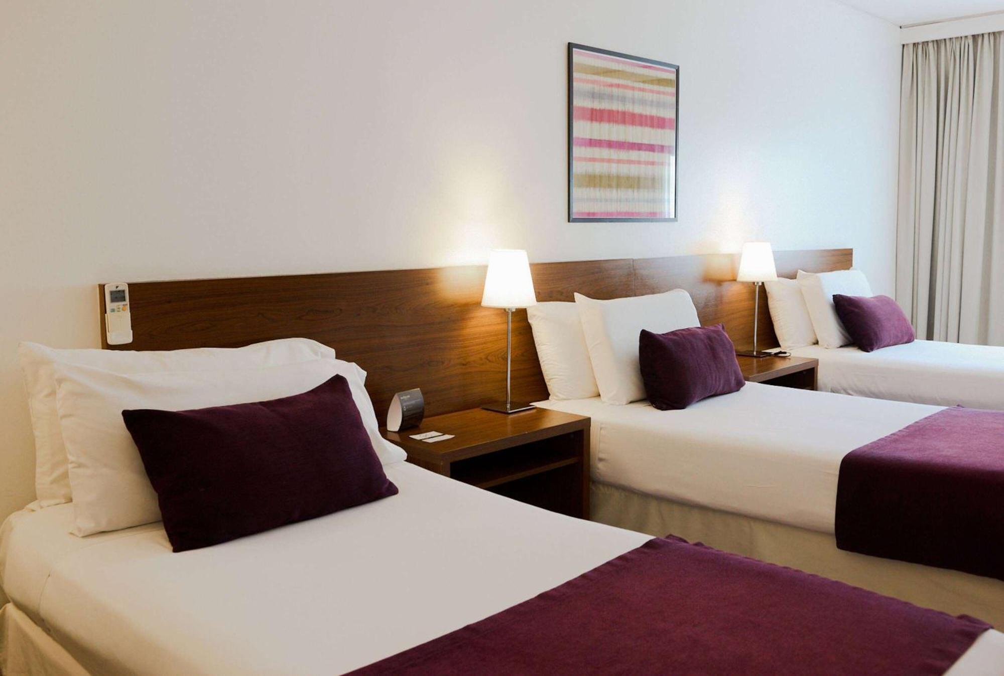 Dazzler By Wyndham Buenos Aires Maipu Hotel Luaran gambar