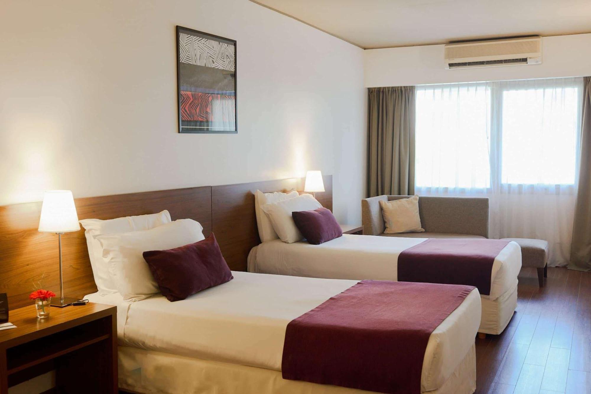 Dazzler By Wyndham Buenos Aires Maipu Hotel Luaran gambar
