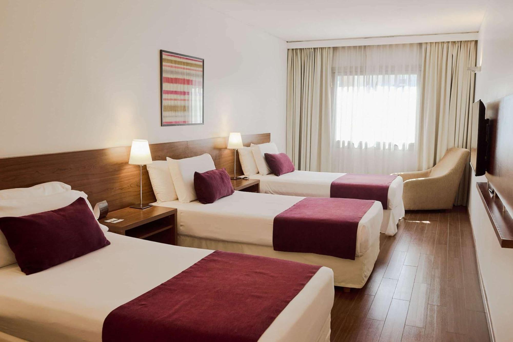 Dazzler By Wyndham Buenos Aires Maipu Hotel Luaran gambar