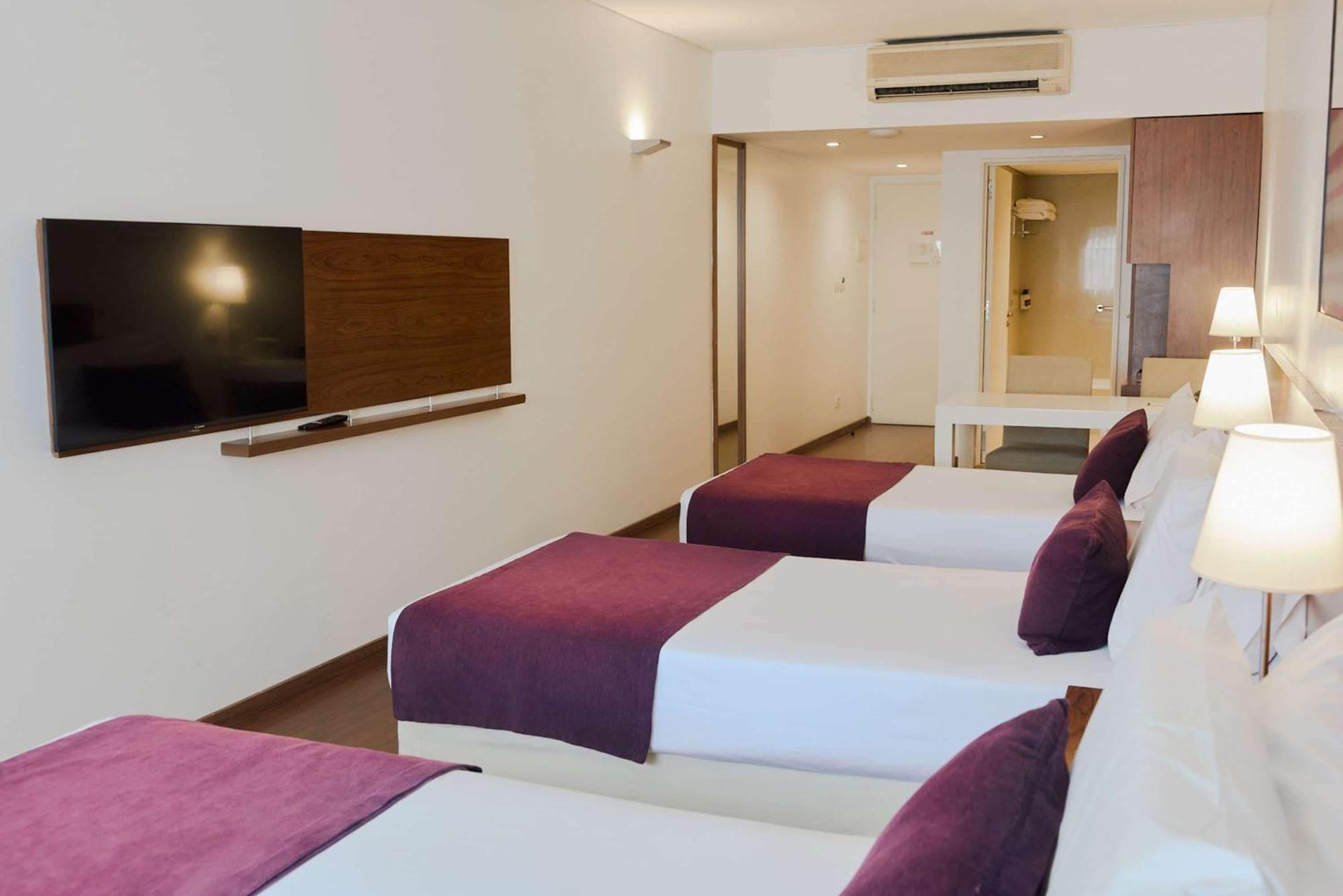 Dazzler By Wyndham Buenos Aires Maipu Hotel Luaran gambar