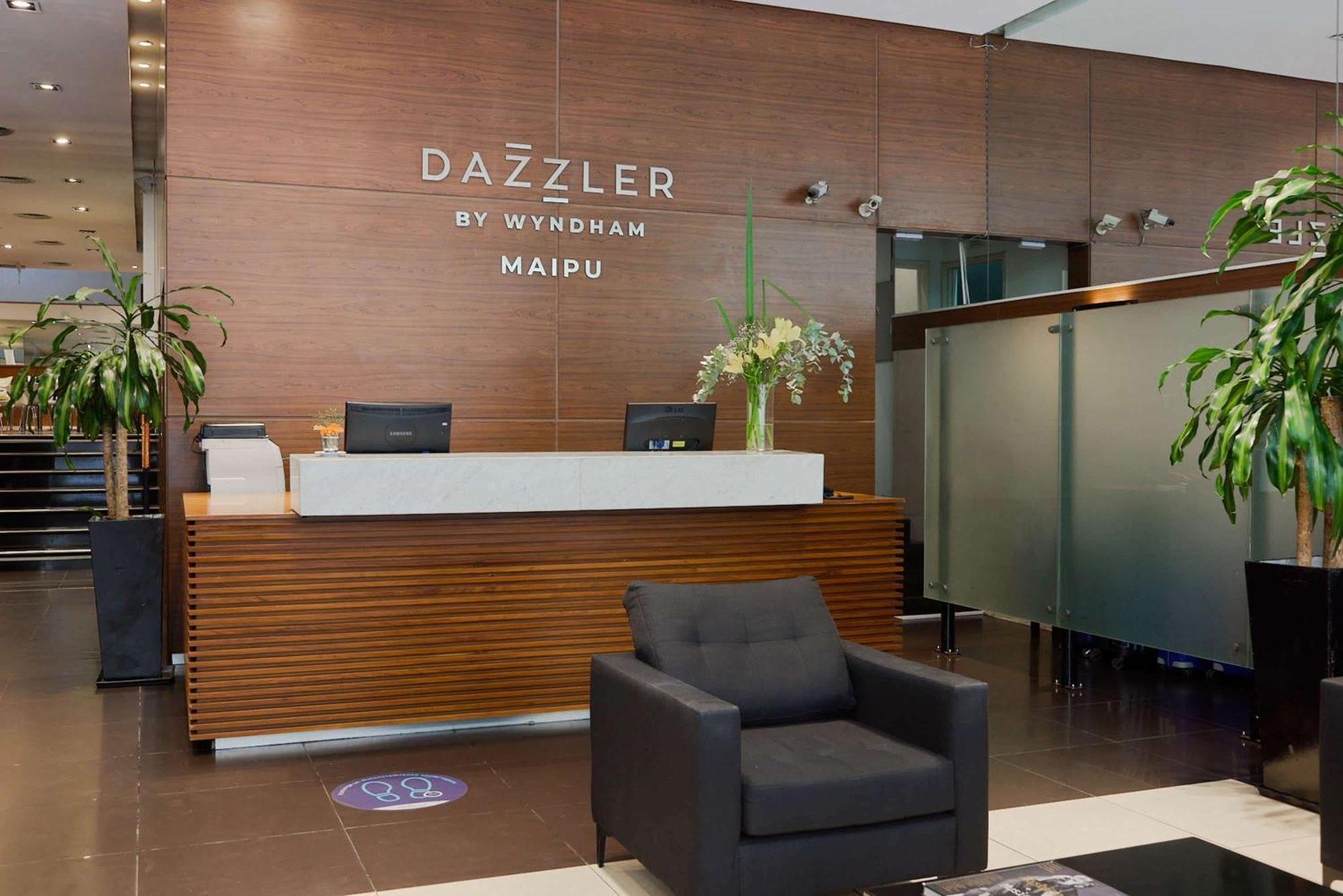 Dazzler By Wyndham Buenos Aires Maipu Hotel Luaran gambar