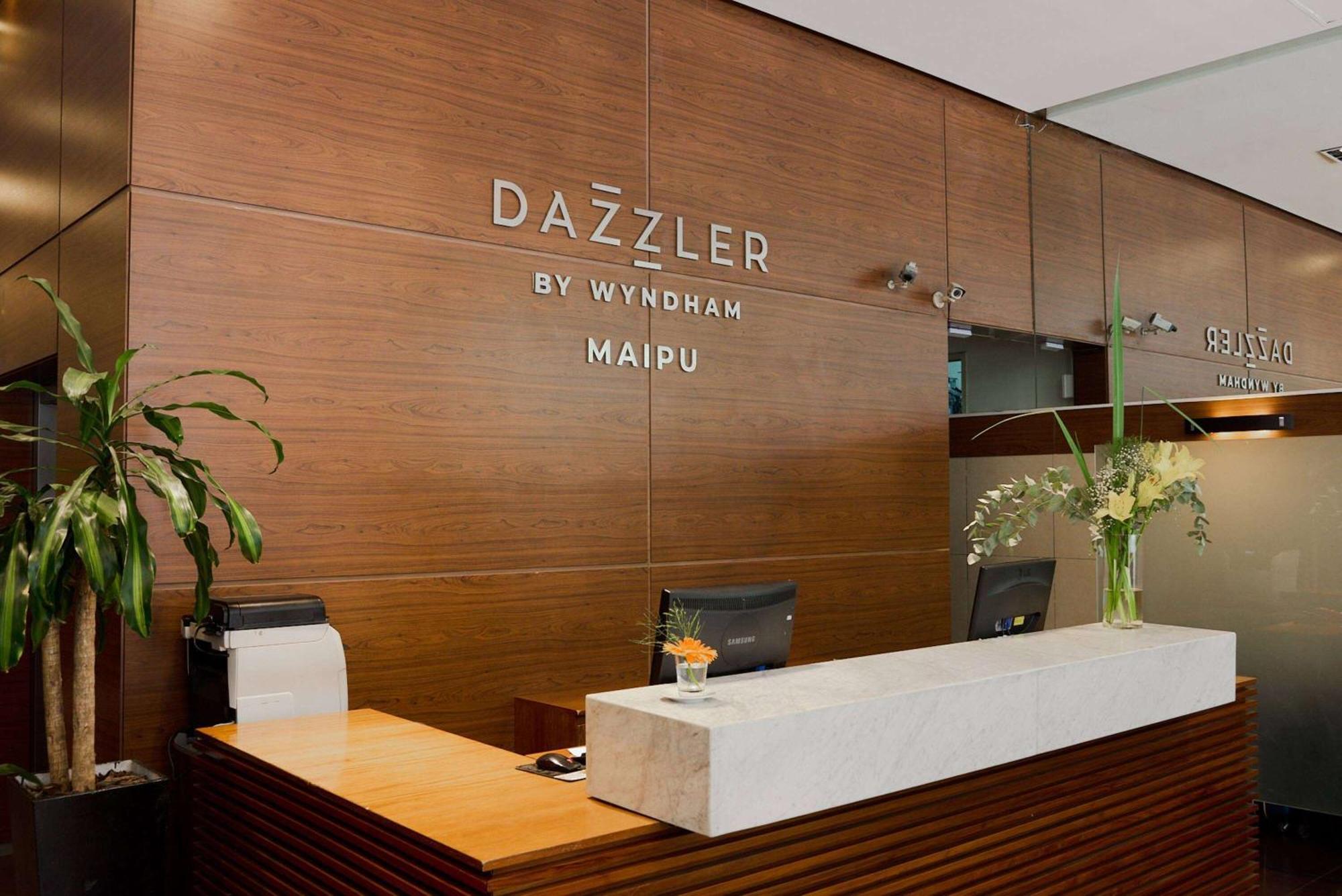 Dazzler By Wyndham Buenos Aires Maipu Hotel Luaran gambar