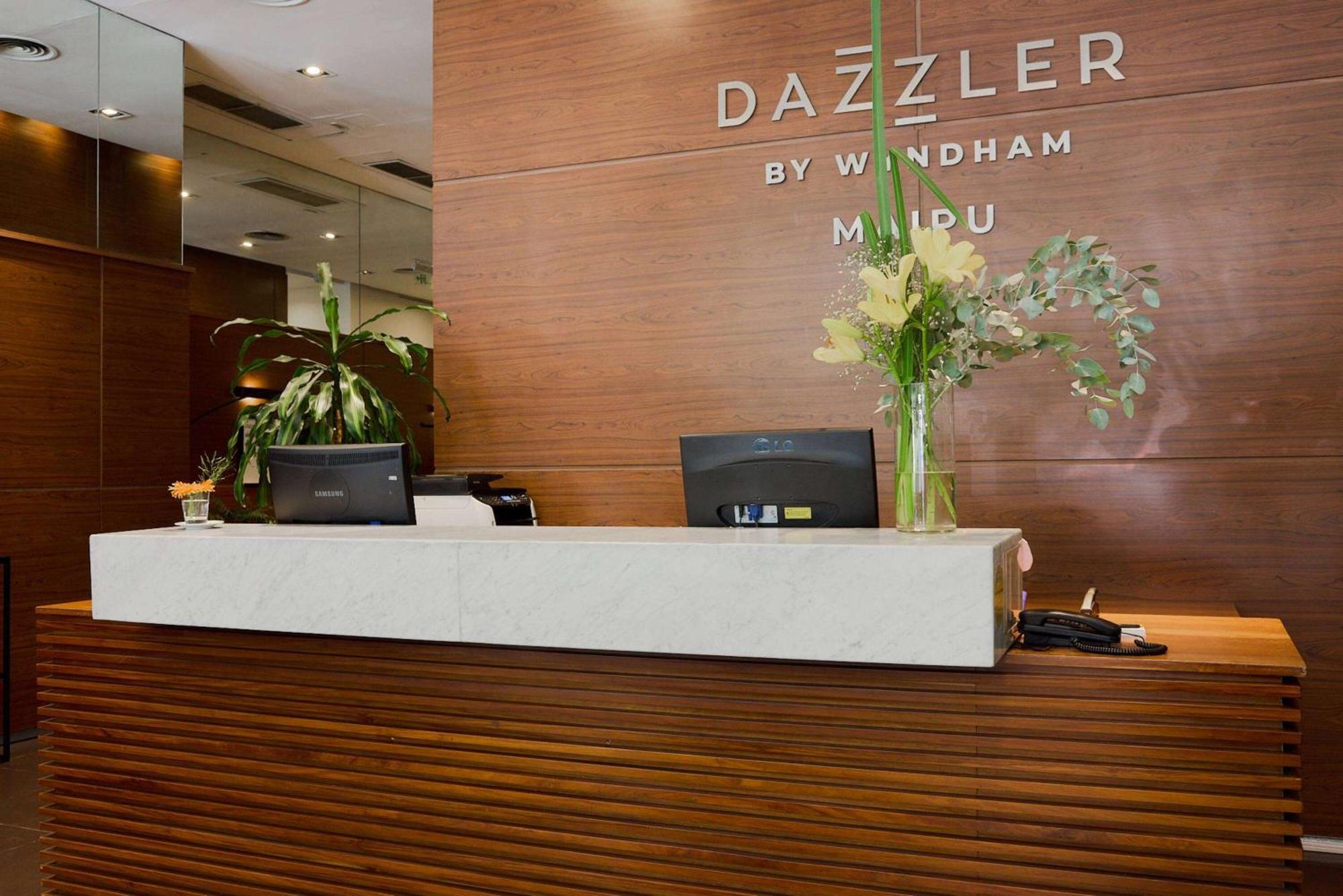 Dazzler By Wyndham Buenos Aires Maipu Hotel Luaran gambar