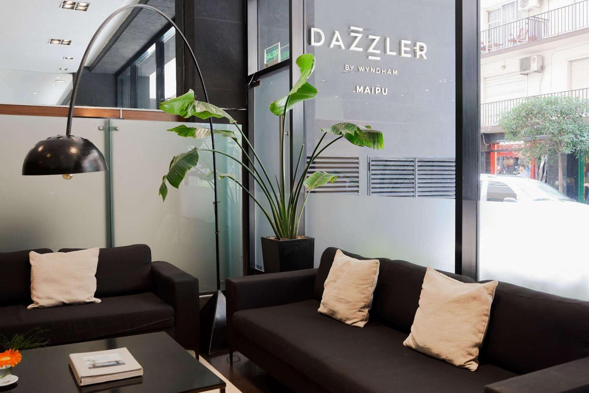 Dazzler By Wyndham Buenos Aires Maipu Hotel Luaran gambar