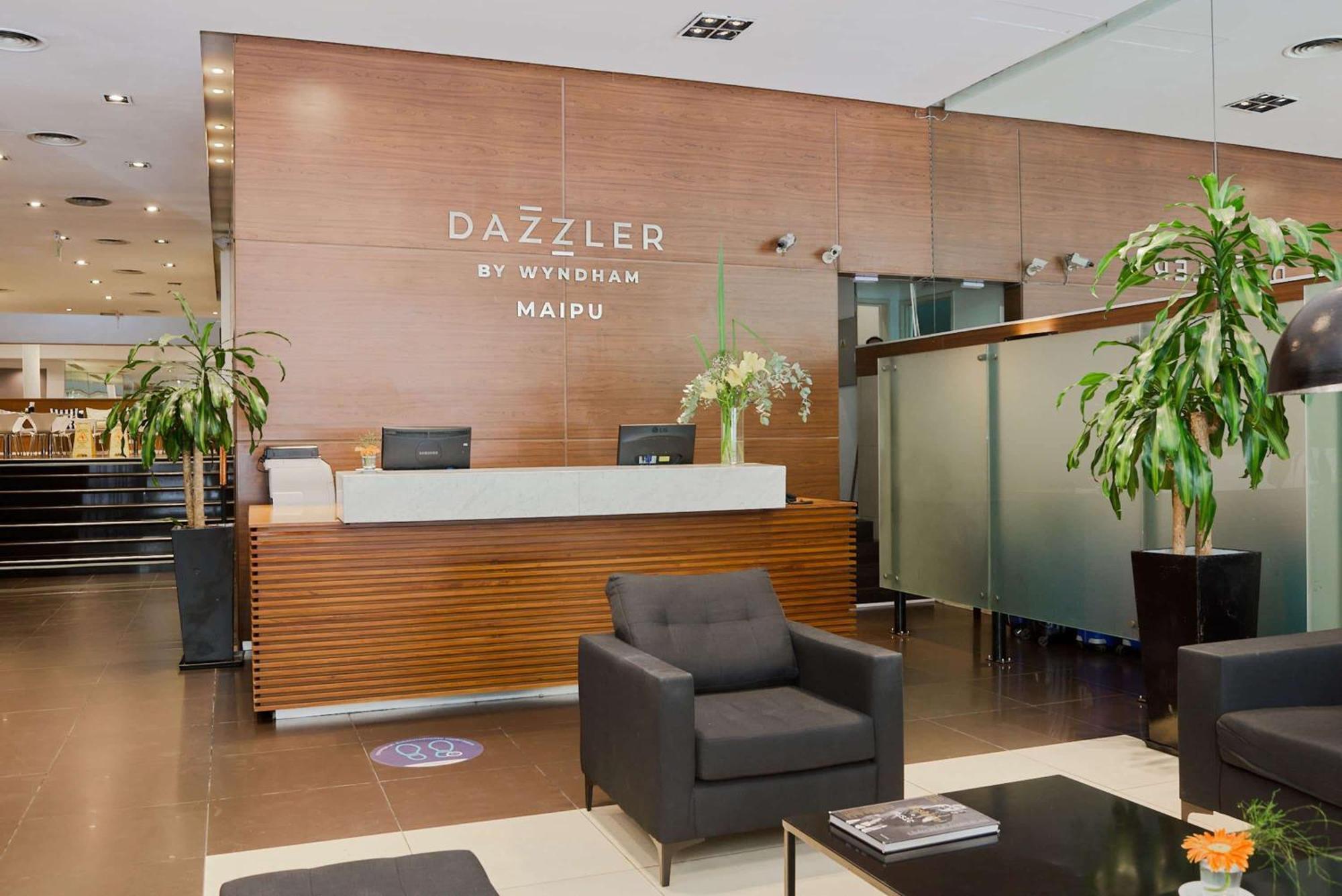 Dazzler By Wyndham Buenos Aires Maipu Hotel Luaran gambar