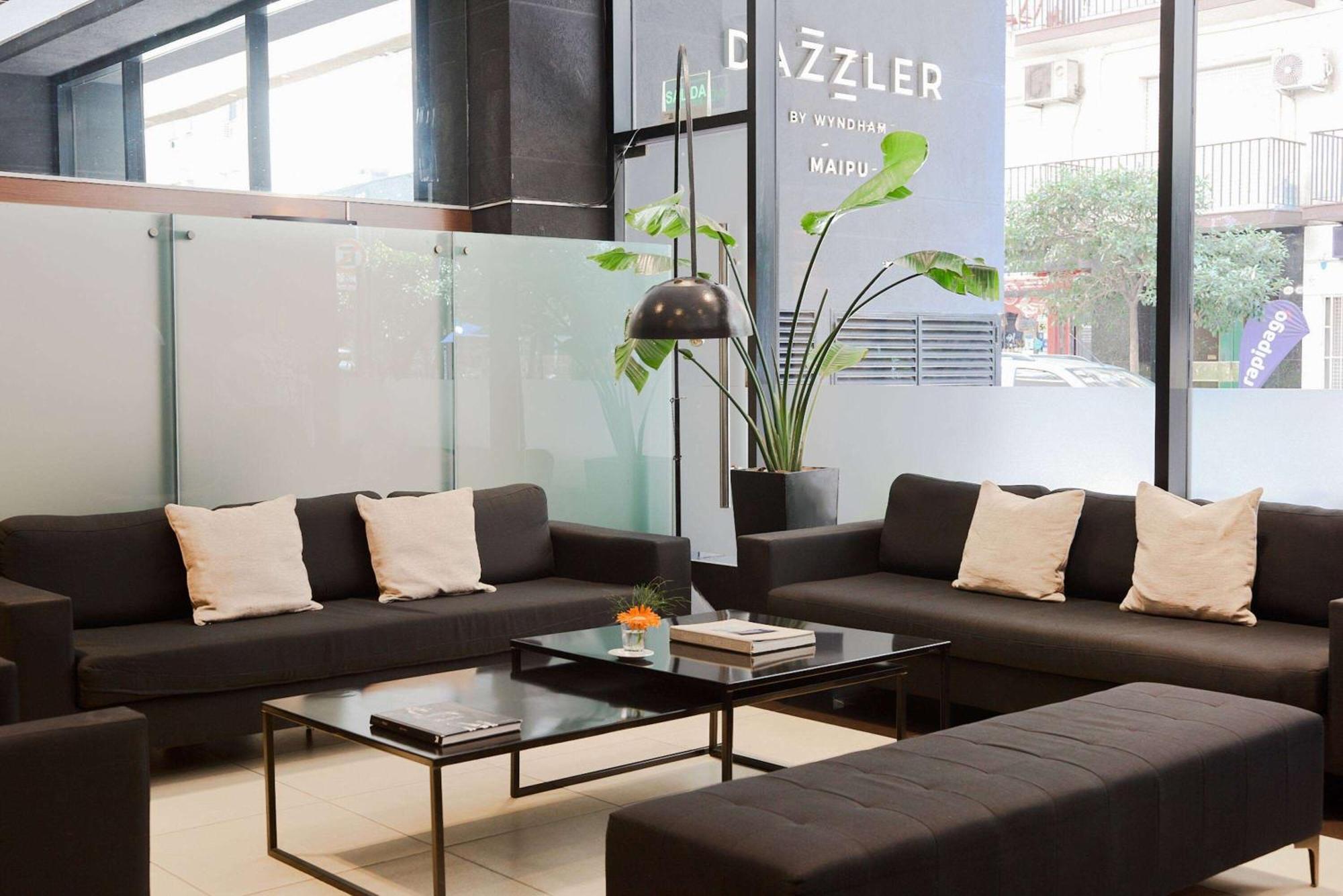 Dazzler By Wyndham Buenos Aires Maipu Hotel Luaran gambar