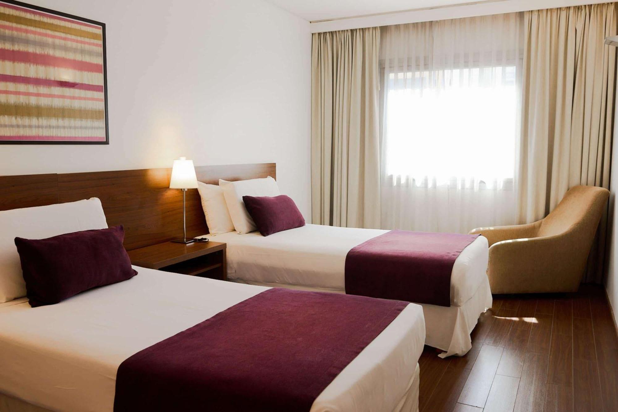 Dazzler By Wyndham Buenos Aires Maipu Hotel Luaran gambar